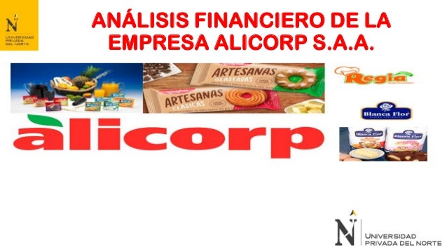 Analisis Financiero Pdf